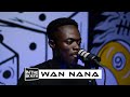 In the Booth || Wan Nana 🎙️🔥