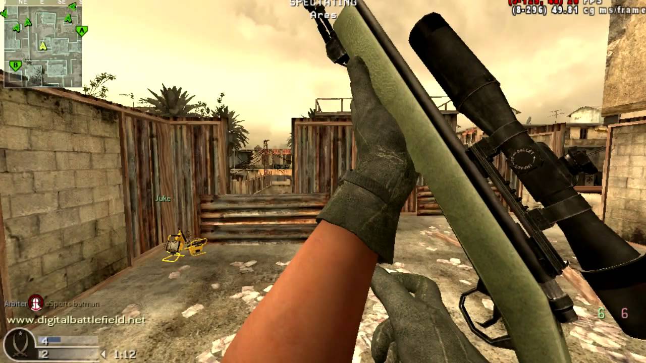 COD4 ProMod Fun! : 1 