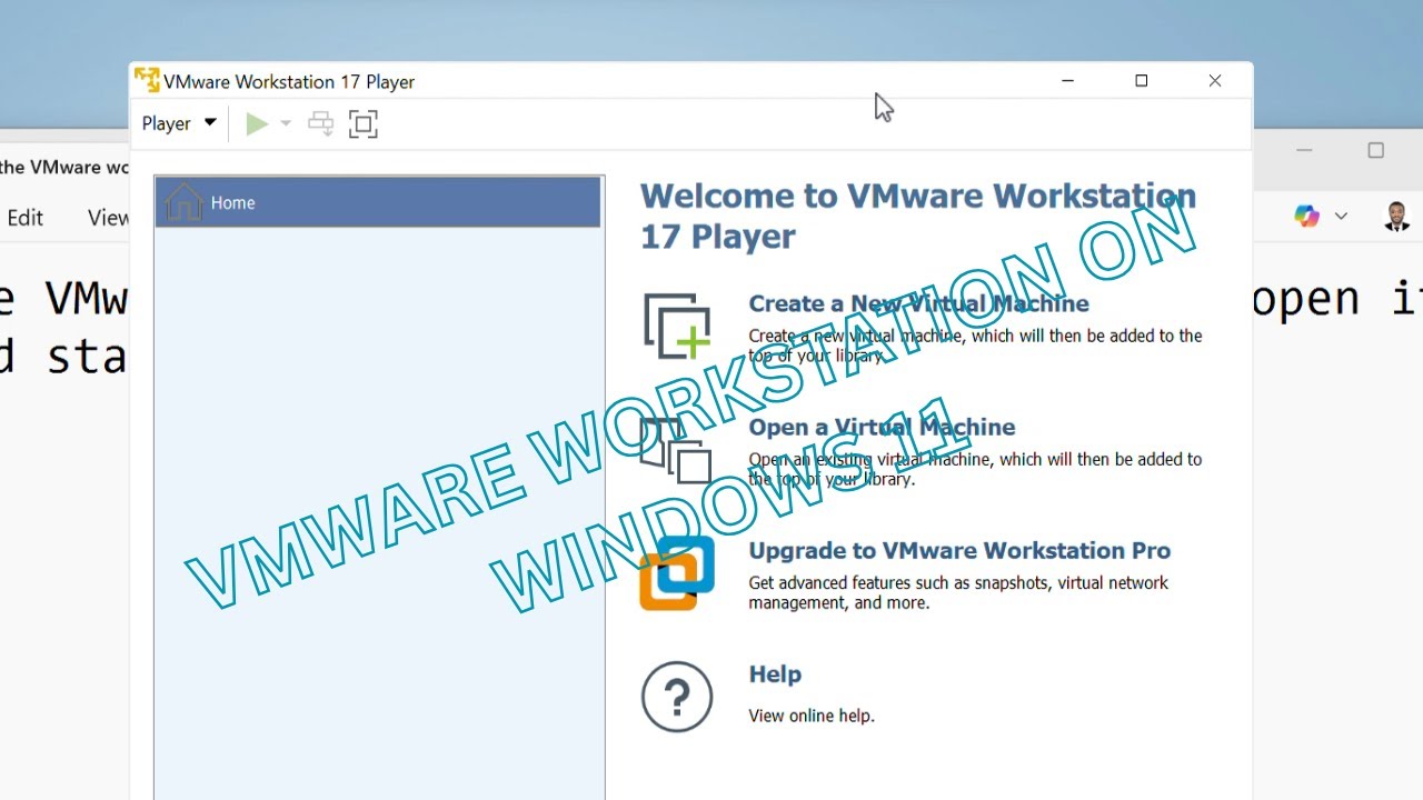 How to Install VMware Workstation 17 on Windows 11 | Step-by-Step ...