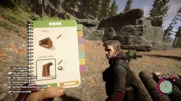 Sons of the forest Solo Log Dupe