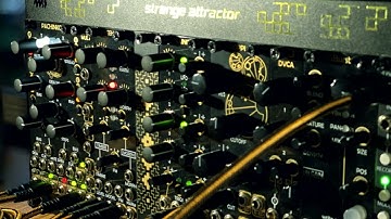 11-30 || Modular Ambient Euorack || Marbles - Plaits - Ripples - Peaks - Clouds - 2hp Loop