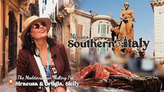 The Mediterranean Melting Pot - Siracusa & Ortigia