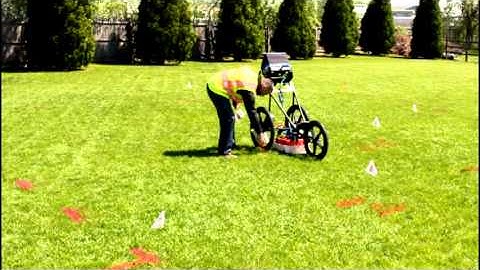 Private Utility Locating on Residential Properties | GPRS