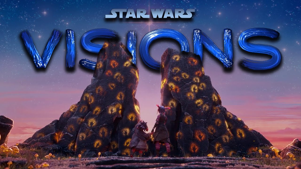 You're missing out on the BEST Star Wars show