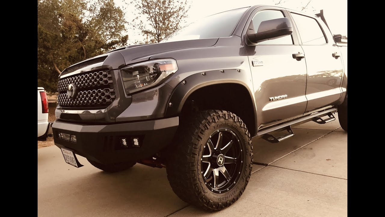 2019 Tundra Crew Max Sound System Install Fix The Noise YouTube 2019 Tundra Crew Max Sound System Install Fix The Noise YouTube