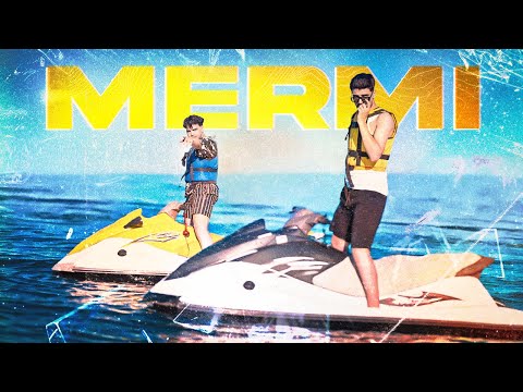 M2B - Mermi (Official Video, 2023) Mebra & Musa