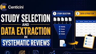 Study Screening & Selection in Systematic Reviews