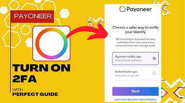 How To Recover Payoneer Account Two Step Verification | Fix Payoneer 2FA Code Not Received