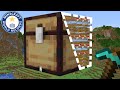 I built the worlds biggest minecraft chest