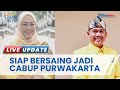 Nama anne ratna mustika dan ahmad sanusi masuk bursa kepala daerah pilkada purwakarta 2024