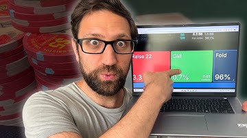 How To Use GTO Wizard for Live Poker