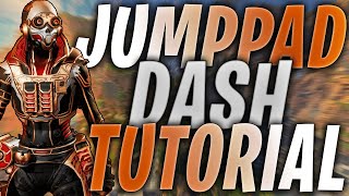 YENİ NEW MOVEMENT TEKNİĞİ JUMPPAD DASH !!! - APEX LEGENDS TÜRKÇE - REHBER