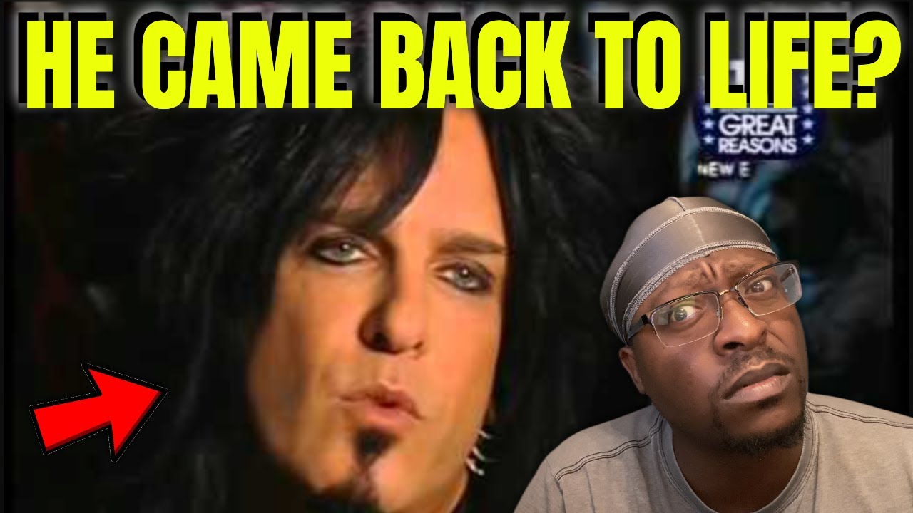 HOW IS THIS POSSIBLE? Nikki Sixx (Motley Crue) - Live Through This