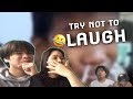 Try not to laugh challenge ft cousin grabe napaka laptrip neto 