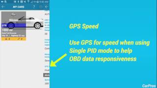 CarPros Unlock OBD features Tutorial screenshot 3