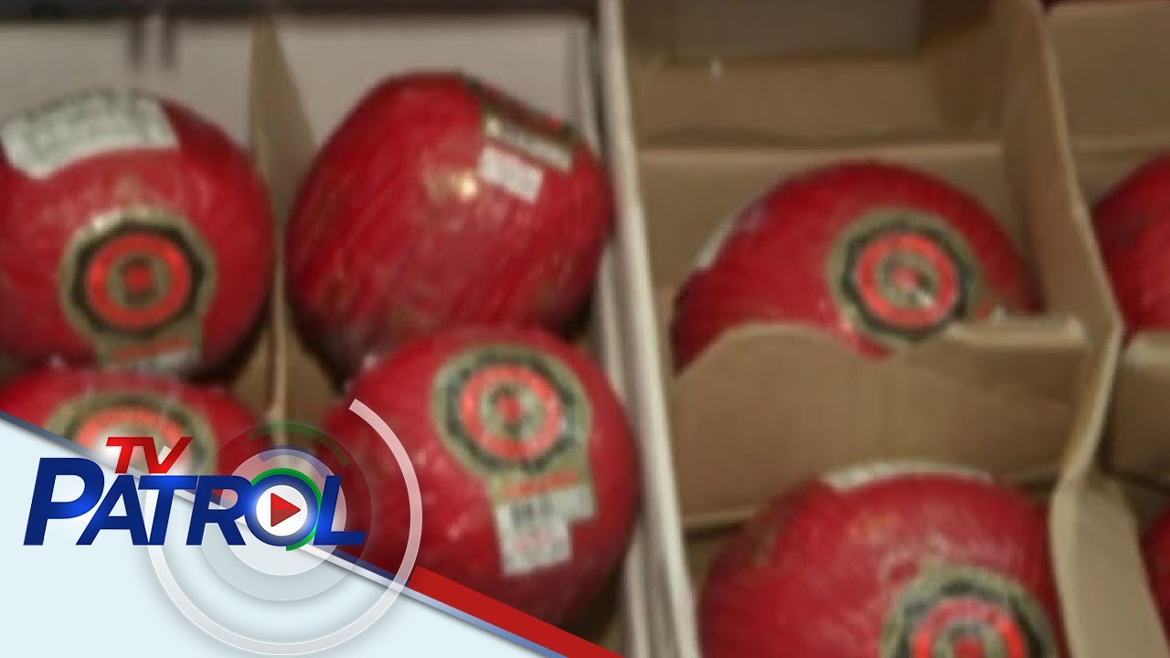 Presyo Ng Ilang Noche Buena Products Tumaas TV Patrol YouTube