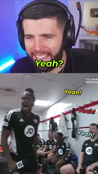 KSI's Worst Voice Crack