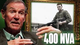 Vietnam Marine Recounts Big Red’s Heroic Stand at Truoi Bridge