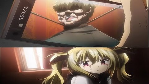 Chaos child- Trailer AMV Episode 1 (ChäoS;Child)