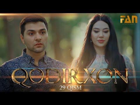 Qodirxon (milliy serial 29-qism) | Кодирхон (миллий сериал 29-кисм)