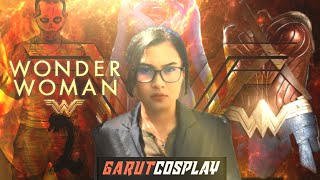 WONDER WOMAN 2 | GARUT COSPLAY