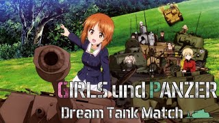 Girls und Panzer : Dream Tank Match - Episode Final