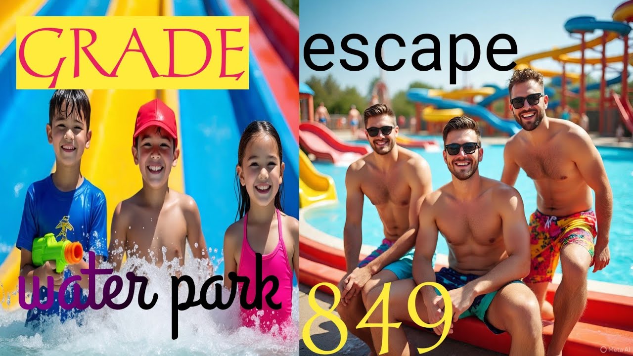 Great escape water park Virar East 