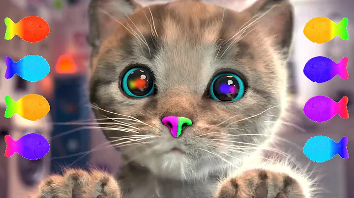 Watch the video about FUNNY KITTY LITTLE KITTEN ADVENTURE 🎄🎅☃️ CHRISTMAS SPECIAL CARTOON VIDEO WITH KITTY FOR ****