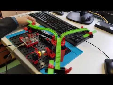 FischertechnikBT 2. ROBO Pro Light FischertechnikBT 2. ROBO Pro Light