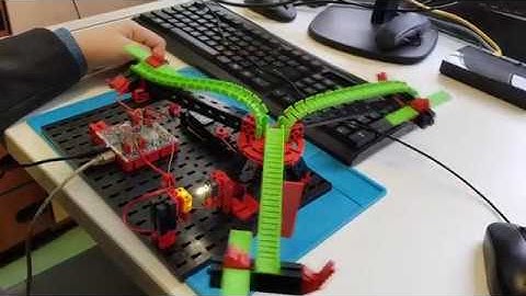 FischertechnikBT 2.  ROBO Pro Light