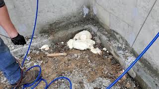 Soil Stabilization / Polyurethane Footings / Piers - UGG / STL Polyjack