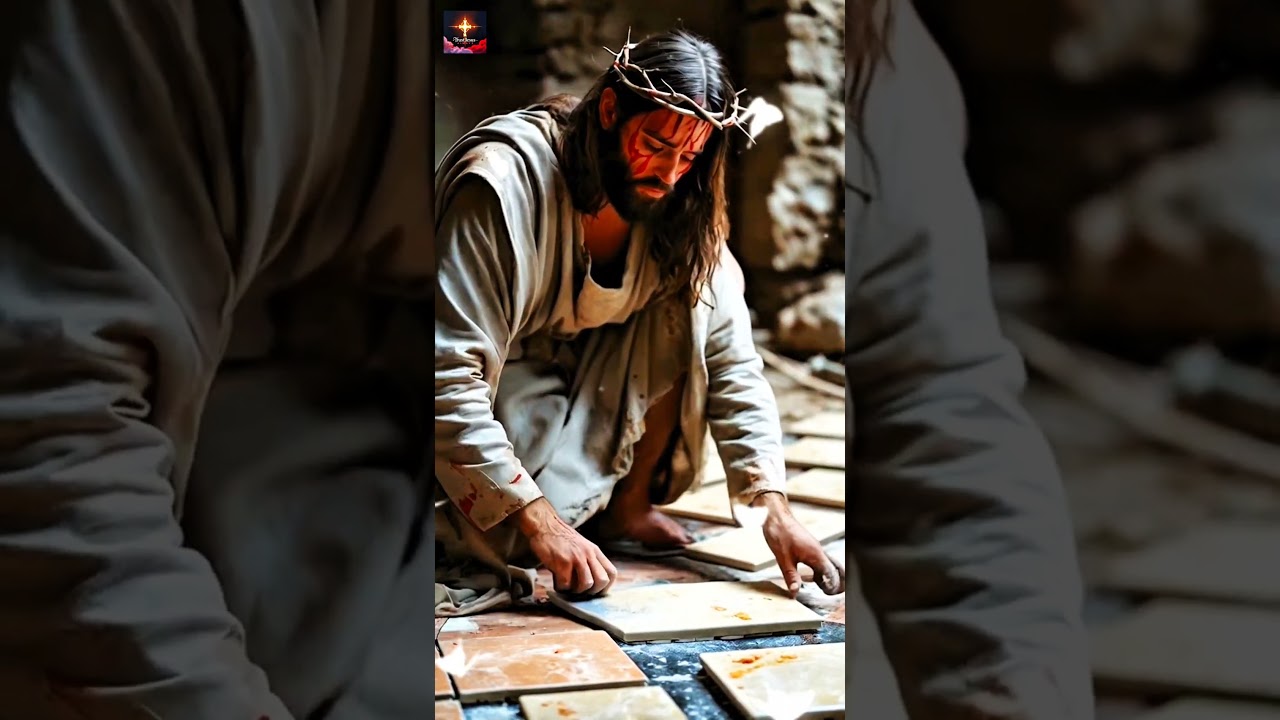 Jesus Christ – The Sacrifice That Changed the World | Powerful Christian Inspiration