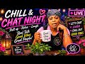 Chat and laugh with DULCIA/ Trending Topics,cooking & live Discussions 🔥🔥🔥