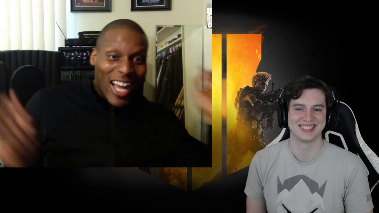The Voice of Black Ops 4 (Chris Jai Alex Interview)