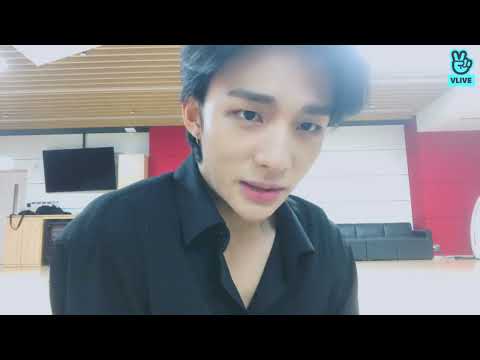 ENG SUB Stray Kids Vlive Hyunjin S Practice Room 5 200118