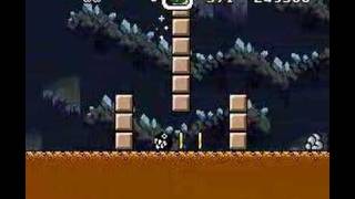 Mario Is Missing 2 (SMW Hack) Complete 2/16