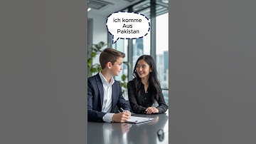 German conversation for beginners A1 | Learn german | Part 1