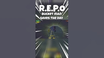 R.E.P.O BUCKET MAN