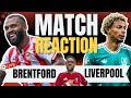 Brentford Edges Out Liverpool 3-2: Post-Match Breakdown ⚽