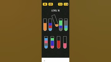 water sort puzzle game (part-5) official.