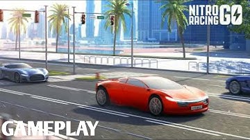 Nitro Racing GO by T-Bull Gameplay HD
