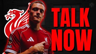 Liverpool HANCURKAN Frankfurt 5–1! Arne Slot Ajaib 🔥