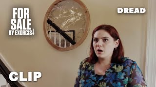 For Sale By Exorcist (2025) Official Clip | Broken Mirrors