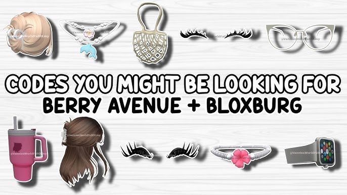 CUTE 3D LAYERED SHOE CODES for bloxburg & berry avenue PT.1 #roblox  #aesthetic #bloxburg 