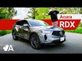 2023 acura rdx review about that touchpad