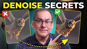 Get your ISO 12,800 photos looking like new!