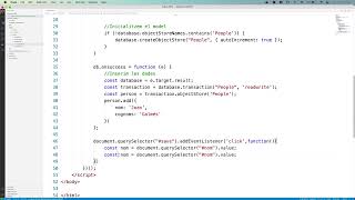 S53-54 DWEC - Indexed DB