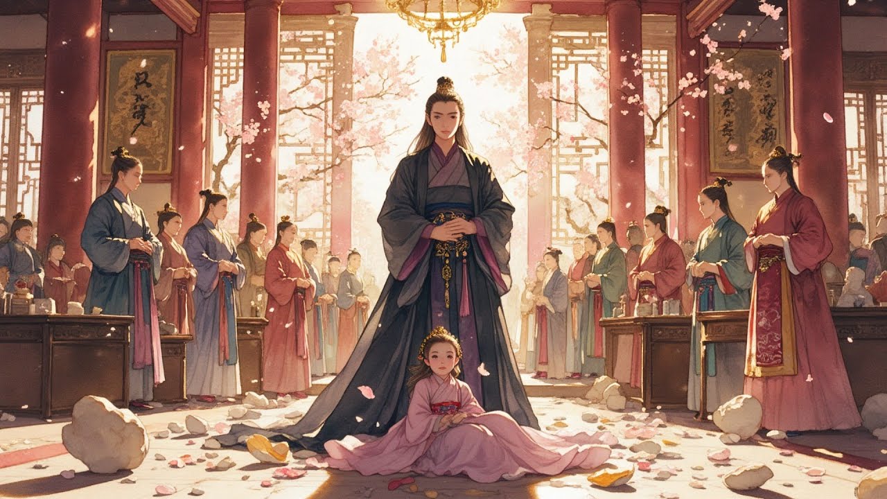 [AI Ficción] Cuando morí, descubrí que el niño era suyo con su cuñada. Al renacer, expuse su...