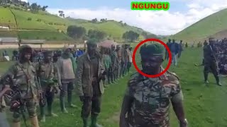 VIDEO🚨DORE UKO M23 YAKIRE ABAZALENDO BENSHI MUMUHANGO W'AGATANGAZA NGUNGU IMBERE Y'ABATURAGE MUNAMA!