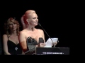 Jen O’Brien | 2016 | Skateboarding Hall of Fame Induction Ceremony